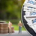середня зарплата в україні для нарахування пенсії