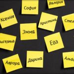 щасливі імена для дівчаток