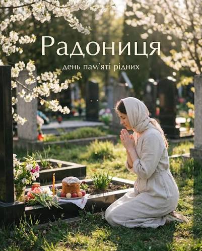 що не можна робити на Радоницю