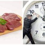 скільки варити курячу печінку