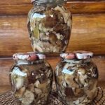 скільки варити опеньки