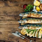 скільки запікати скумбрію