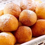 сирні кульки