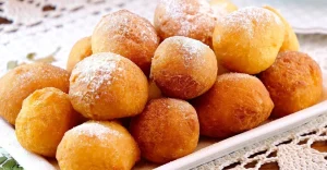 сирні кульки