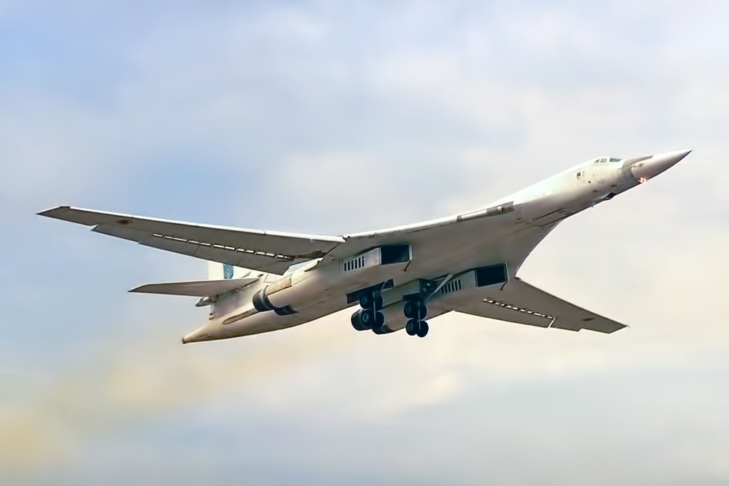 ту 160 скільки ракет