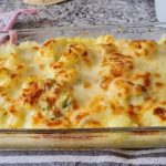 запіканка з цвітної капусти