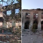 Жодного вцілілого закладу освіти у громаді керівник Бериславської МВА повідомив про наслідки чергової атаки РФ
