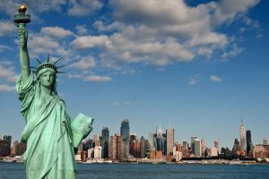 Статуя Свободи США: живий портрет символу свободи