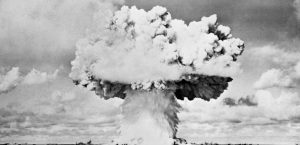 Найбільша ядерна бомба: рекорд Цар-бомби 1961