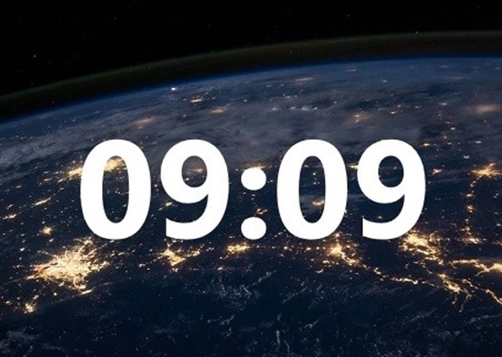 0909 на годиннику: сенс дзеркальної дев’ятки