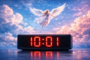 10 01 на годиннику: знак, ілюзія чи внутрішній сигнал