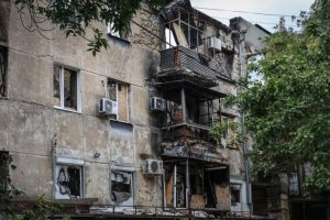 Армія РФ обстріляла 26 населених пунктів Херсонщини загинула людина, семеро — поранені