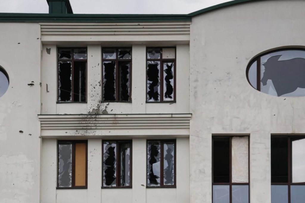 Армія РФ обстріляла 28 населених пунктів Херсонщини двоє загиблих, дев'ятеро поранених