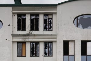 Армія РФ обстріляла 28 населених пунктів Херсонщини двоє загиблих, дев'ятеро поранених