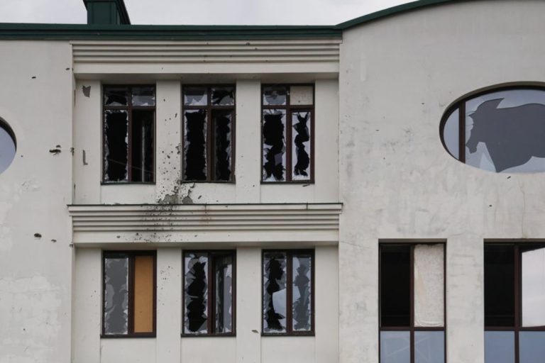Армія РФ обстріляла 28 населених пунктів Херсонщини двоє загиблих, дев'ятеро поранених