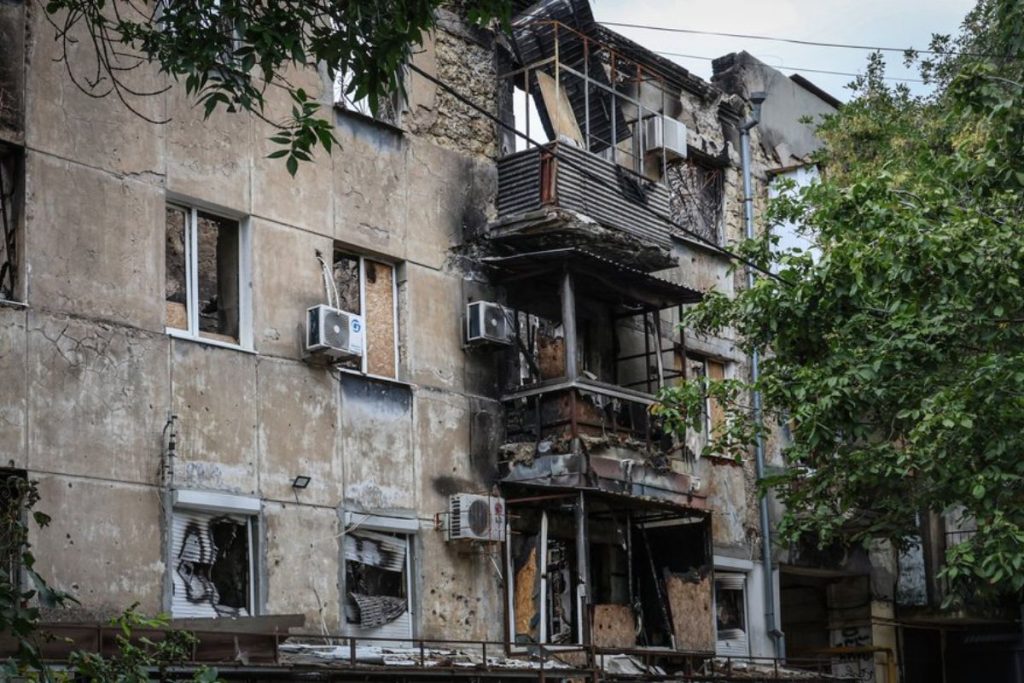 Армія РФ обстріляла 29 населених пунктів Херсонщини двоє поранених