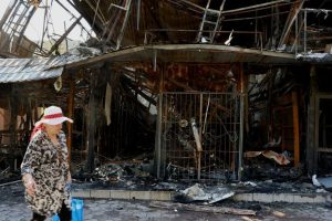 Армія РФ обстріляла 33 населені пункти Херсонщини троє загиблих, 14 поранених