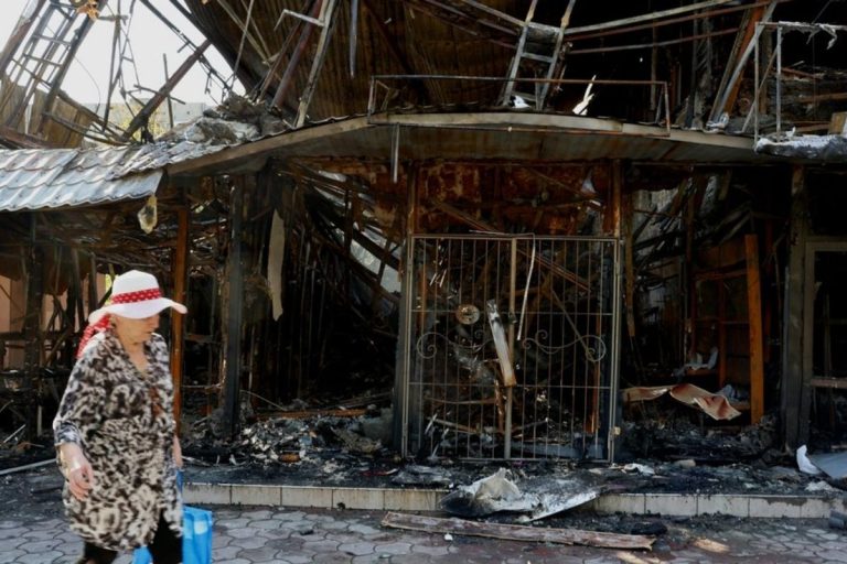 Армія РФ обстріляла 33 населені пункти Херсонщини троє загиблих, 14 поранених