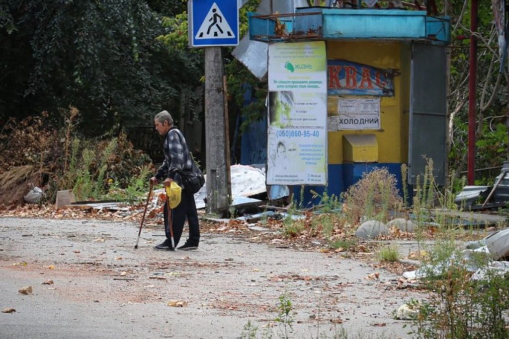 Армія РФ обстріляла 40 населених пунктів Херсонщини є загиблі та поранені