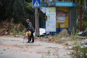 Армія РФ обстріляла 40 населених пунктів Херсонщини є загиблі та поранені