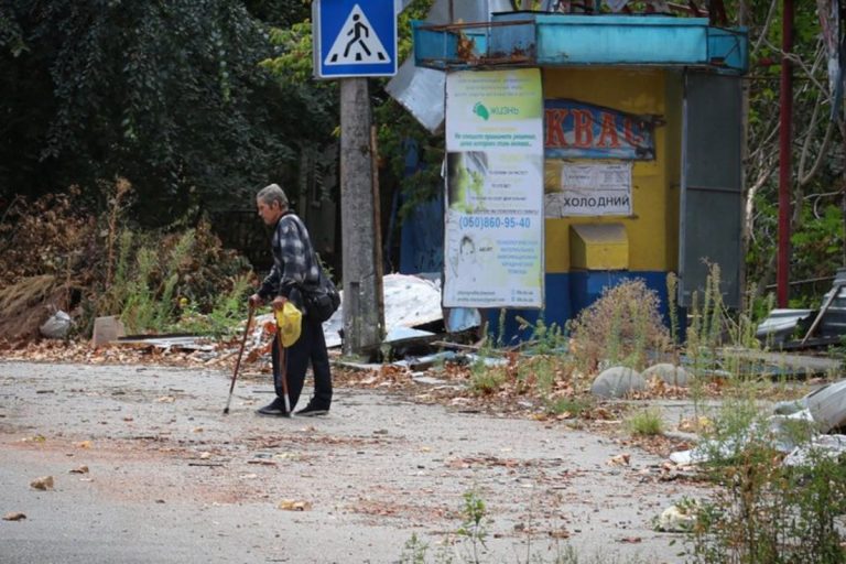 Армія РФ обстріляла 40 населених пунктів Херсонщини є загиблі та поранені
