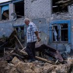 Армія РФ обстріляла 45 населених пунктів Херсонщини. Загинула людина, восьмеро поранених