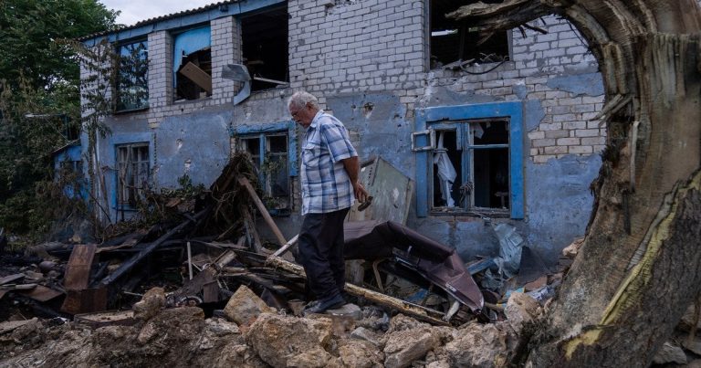 Армія РФ обстріляла 45 населених пунктів Херсонщини. Загинула людина, восьмеро поранених