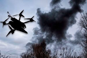 Армія РФ за тиждень спрямувала на правобережжя Херсонщини понад 5600 дронів