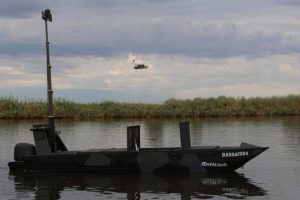 Баракуда знищує цілі на Херсонському напрямку