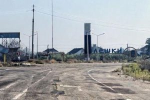 Цих людей потрібно рятувати омбудсман прокоментував поточну ситуацію в Олешках на Херсонщині