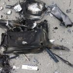 Дронова атака РФ у Корабельному районі Херсона поранений чоловік