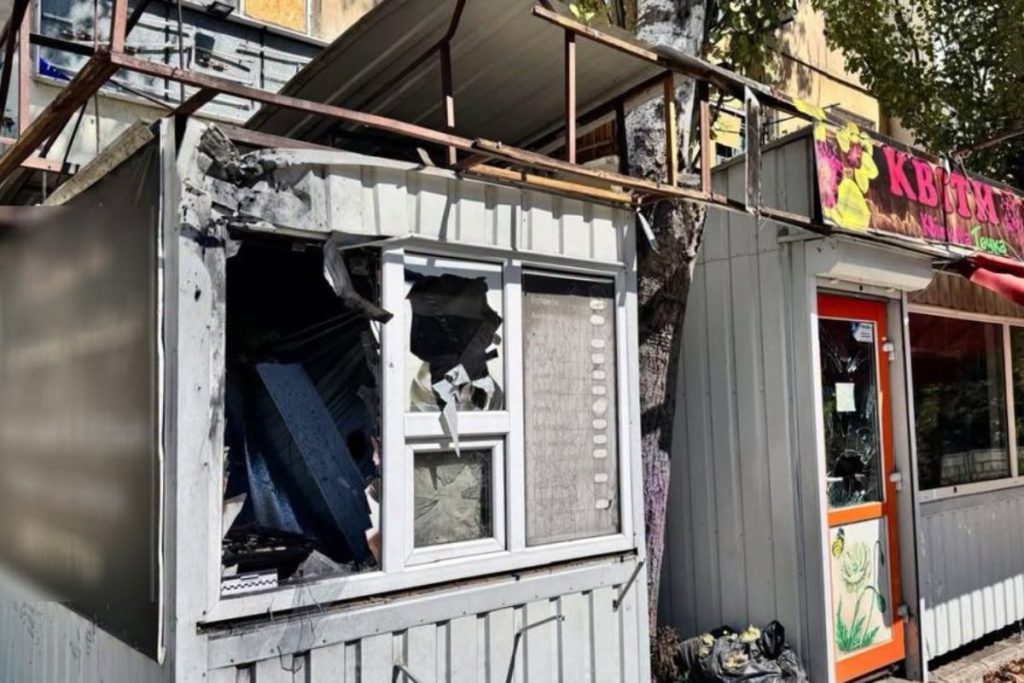 Двоє загиблих, восьмеро поранених російські війська обстріляли 36 населених пунктів Херсонщини