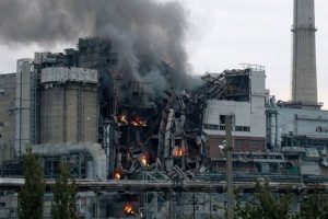 Кажуть, що тепла не буде як херсонці готуються до зими