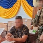 Колишнього очільника військової адміністрації на Херсонщині підозрюють у схемі з бронюванням військовозобов’язаних