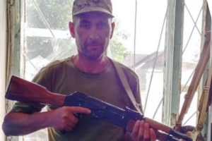 Майже два роки вважали зниклим безвісти стало відомо про загибель бійця з Херсонщини Олександра Комишана