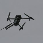 На Херсонщині військові РФ дроном атакували мотоцикліста чоловік у лікарні