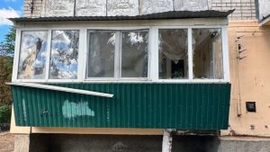 Обстріл РФ Нововоронцовки на Херсонщині