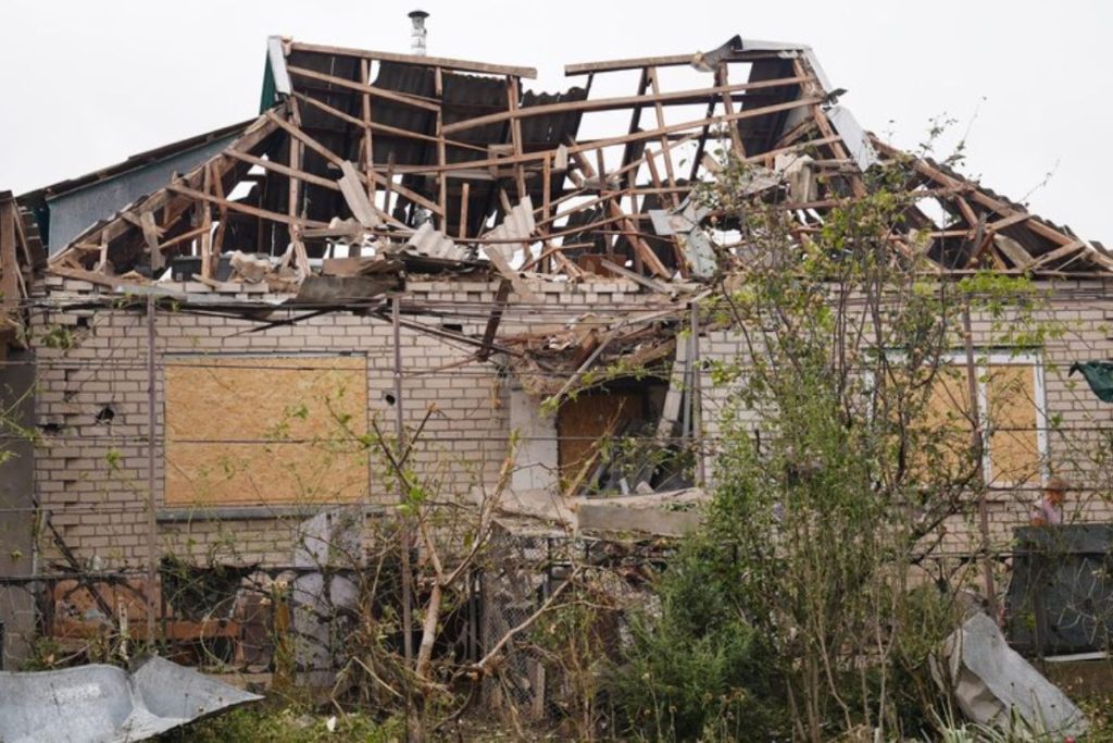 Російська армія атакувала 33 населені пункти Херсонщини загинула людина, 16 поранених