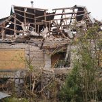 Російська армія атакувала 33 населені пункти Херсонщини загинула людина, 16 поранених