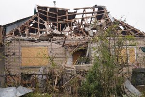 Російська армія атакувала 33 населені пункти Херсонщини загинула людина, 16 поранених