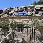 Російська армія вдарила з артилерії по Херсону поранений 51-річний чоловік
