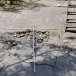 Російський дрон атакував Корабельний район Херсона поранений чоловік