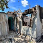 Росіяни обстріляли 30 населених пунктів Херсонщини є загиблий, 13 поранених