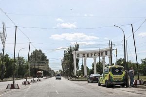 Росіяни вбили двох чоловіків і поранили двох дітей в Херсоні
