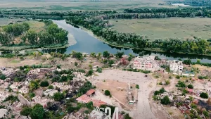 У Бериславі на Херсонщині залишаються двоє дітей, яких не можуть евакуювати попри рішення суду