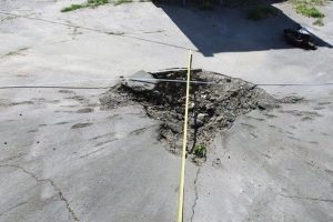 У Центральному районі Херсона внаслідок атаки російського FPV-дрона загинув чоловік
