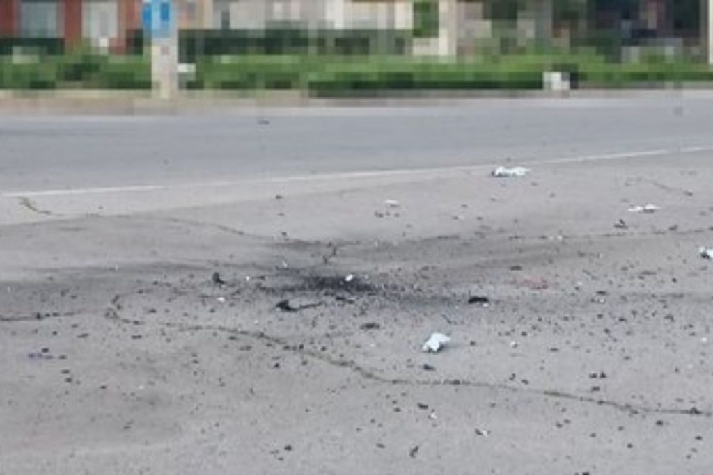 У Корабельному районі Херсона через атаку безпілотника загинув 68-річний чоловік