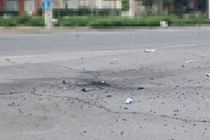 У Корабельному районі Херсона через атаку безпілотника загинув 68-річний чоловік