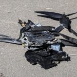 У Корабельному районі Херсона через атаку російського дрона поранений чоловік