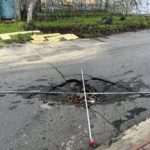 У Корабельному районі Херсона російський дрон поранив 61-річного чоловіка